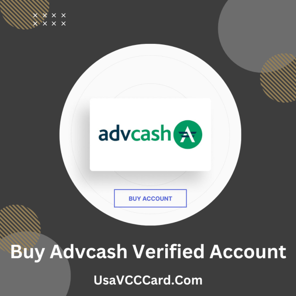 Buy Advcash Verified Account