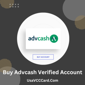 Buy Advcash Verified Account