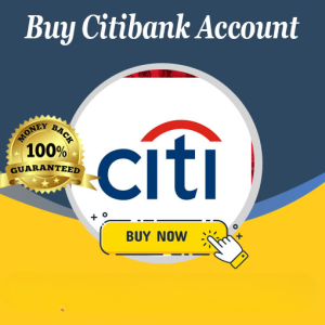 Buy Citibank Account