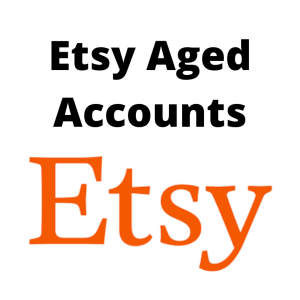 Buy etsy Accounts