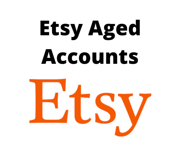 Buy etsy Accounts