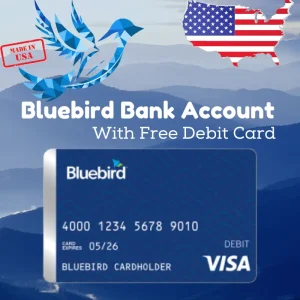 Buy Bluebird Bank Account