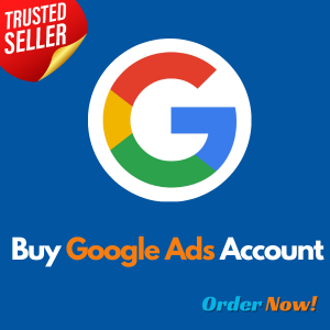 Buy Google Ads Accounts